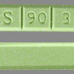 Green Xanax