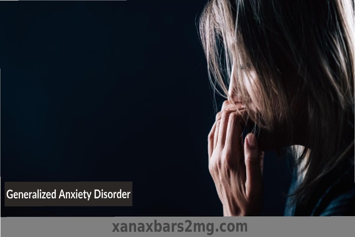 generalized anxiety disorder