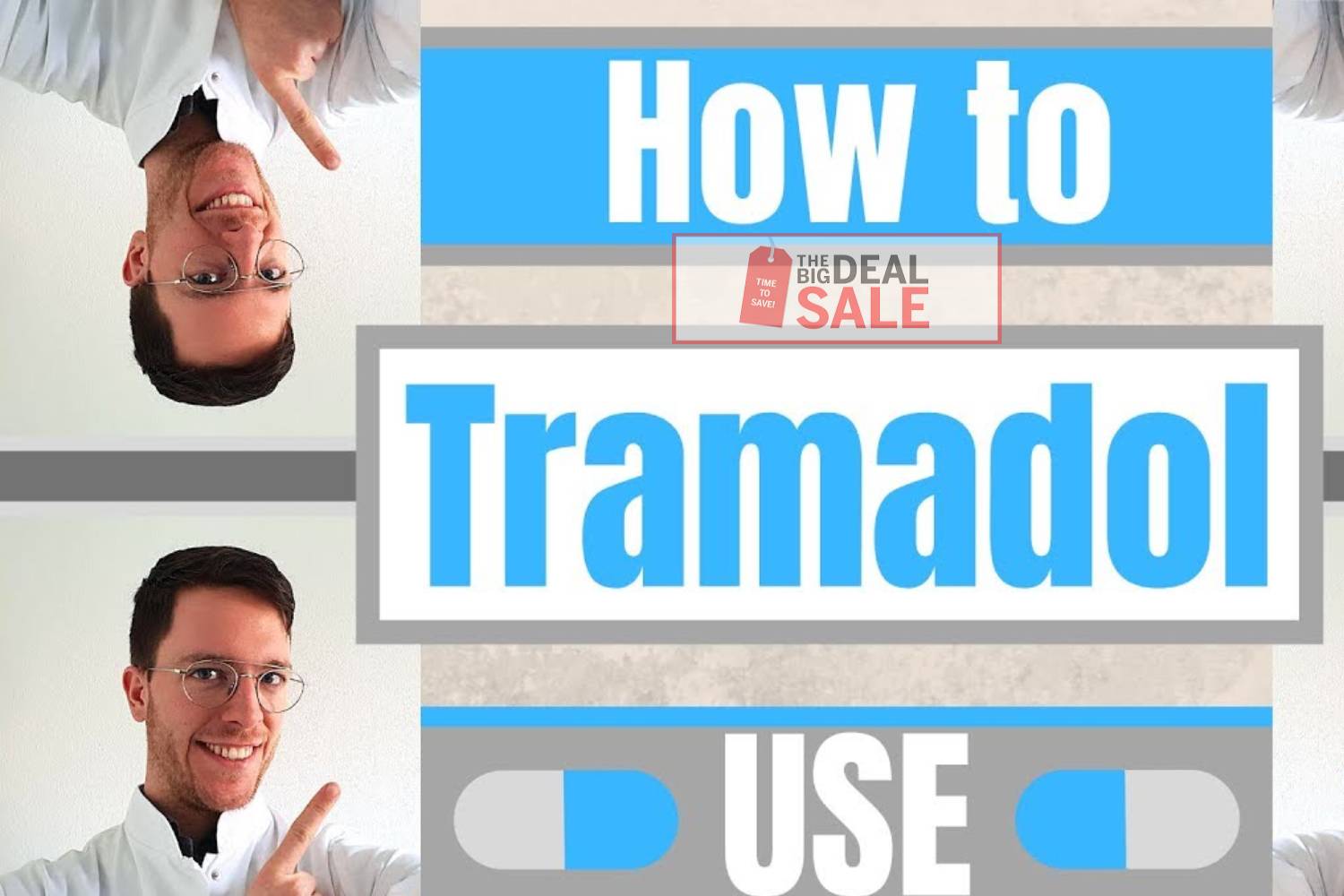 Tramadol Strong Painkiller